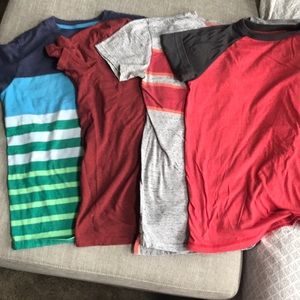 Boys tees.